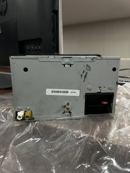 Мафон Volkswagen Delta