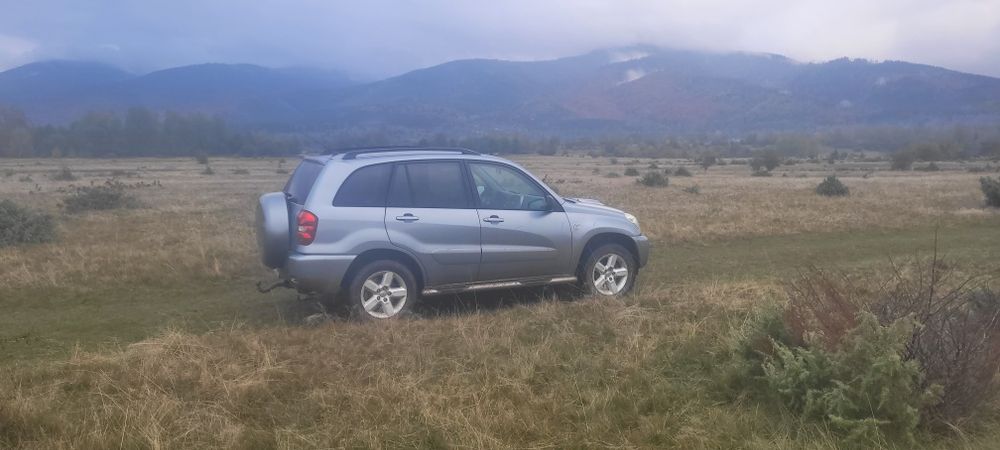 vand toyota rav4 2005