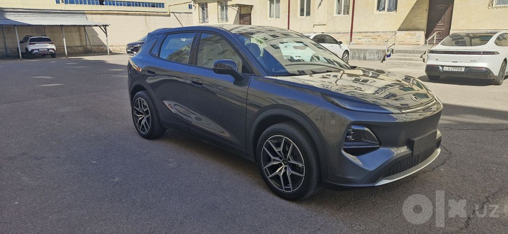 Changan nevo Q05