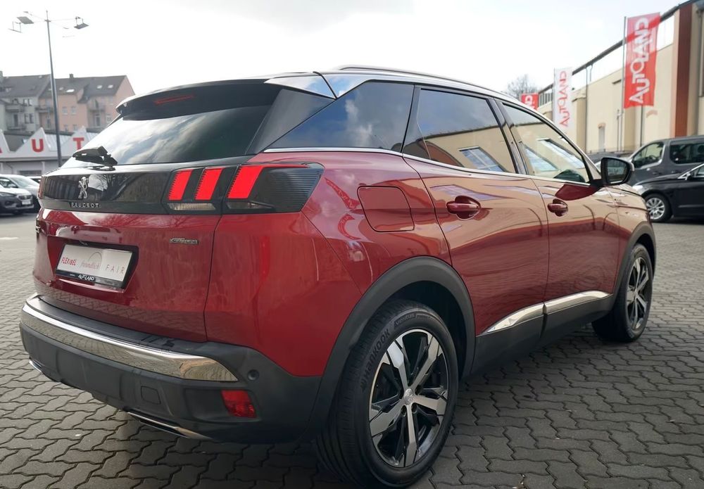 Peugeot 3008 2020 maxim full!!