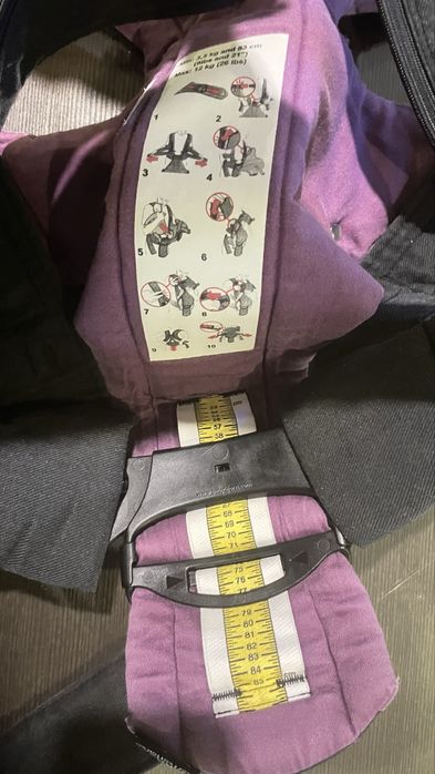 Ергономична раница и кенгуру - BabyBjorn