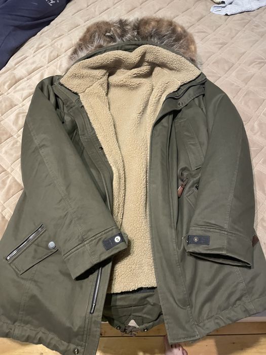 Продам новую парку