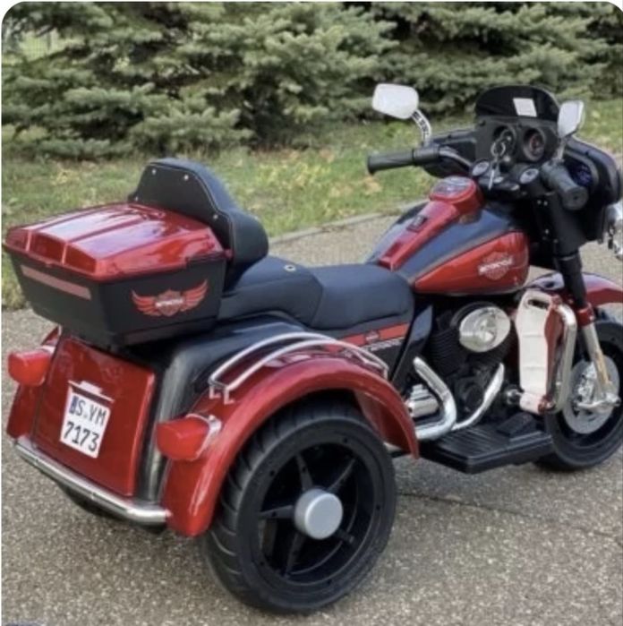 Продам детский мотоцикл