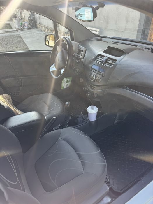 Chevrolet Spark 2011 — 7