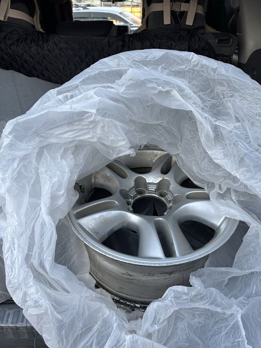 Диски оригинал Lexus GX Prado