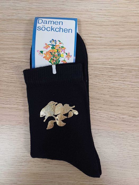 Дамски чорапи с интересни щампи