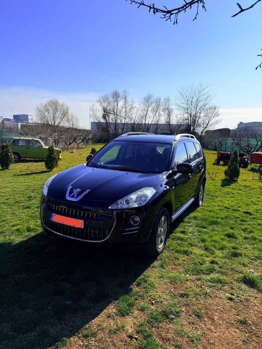 PEUGEOT 4007  4X4