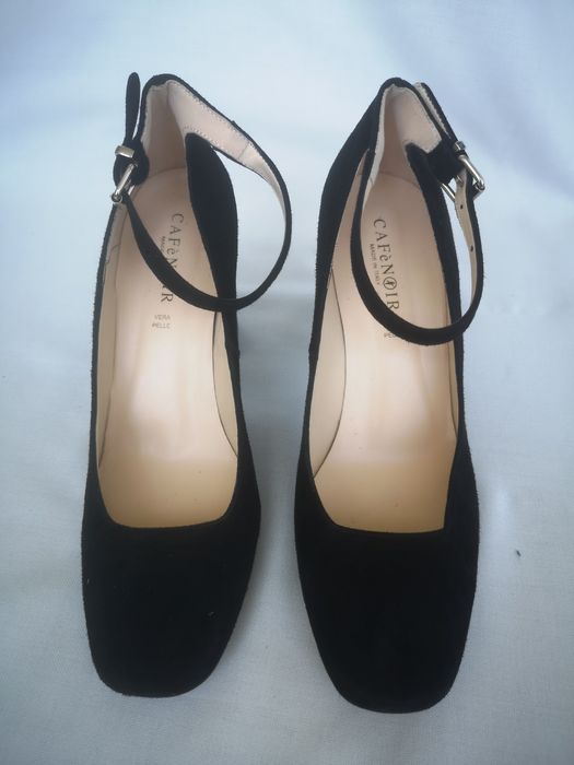 Kate Noir, обувки естествен велур, номер 39