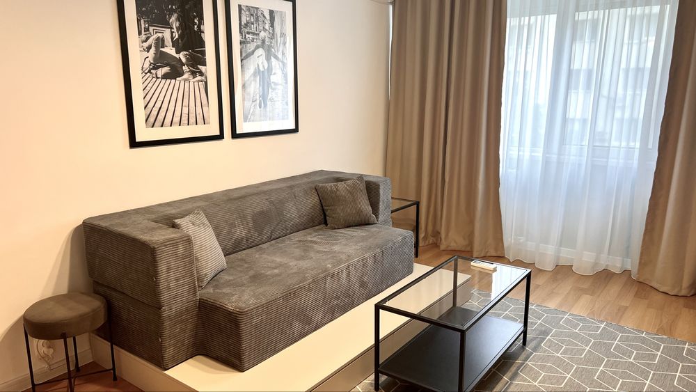 Închiriez apartament 2 camere zona Bd Basarabia
