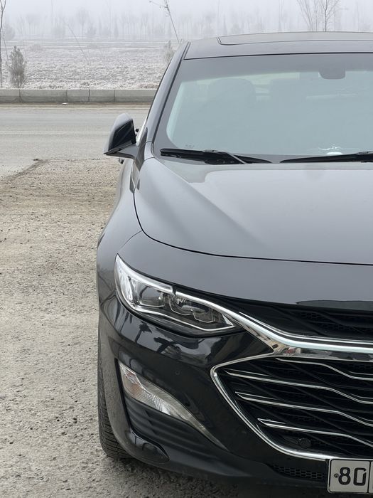 Malibu-2 2.4 atmosfer