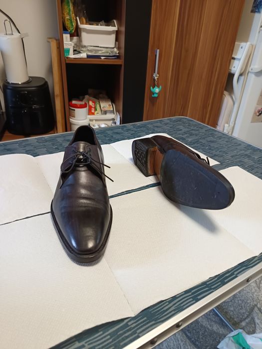 Pantofi barbatesti italia