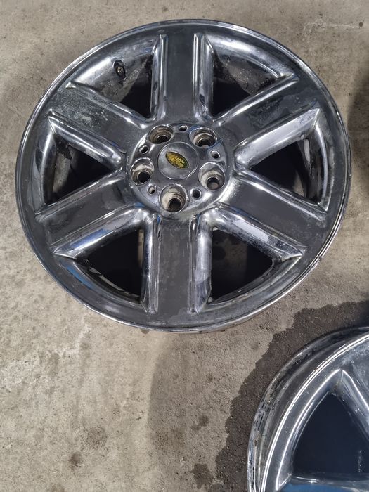 Диски на range rover