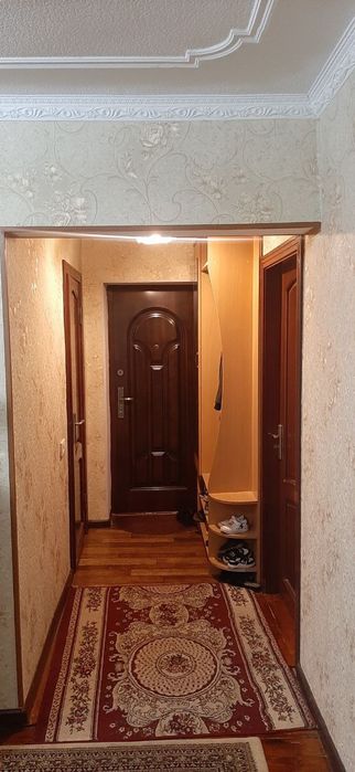 Адрес г Ташкент Яккасарой район улица Ш Руставели кирпичный дом 3этаж