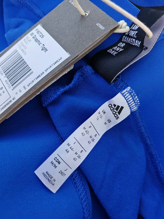 Adidas оригинален дамски клин нов М размер