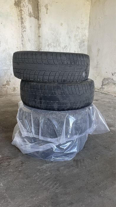 Зимние Шины 175 70 R13 triangel