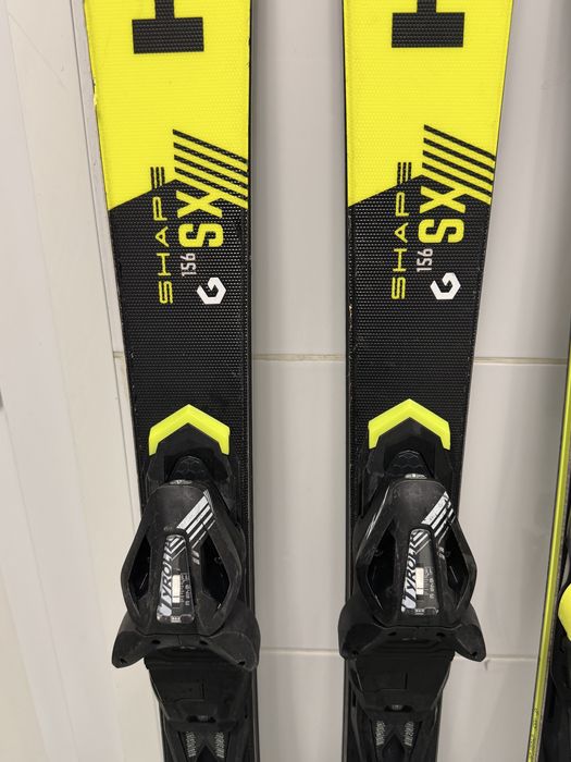Vand ski head sape sx  156 cm