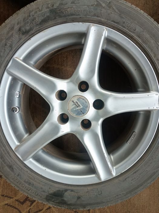 Продам диски R16 5x112