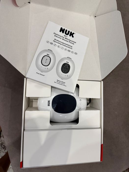 Електрическа помпа NUK