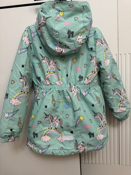 Куртка демисезонная  детская
