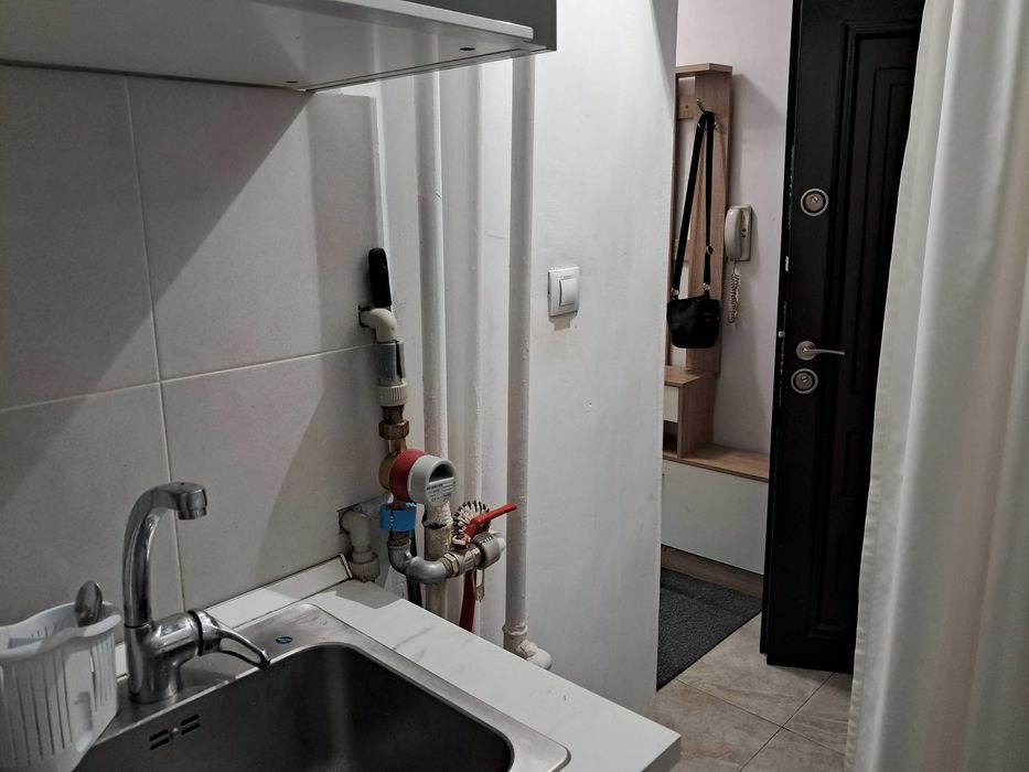 Дава се под наем Едностаен апартамент в София, Център - 42 кв.м за 474.3 € - Снимка #7