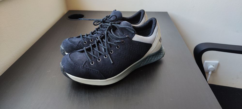 Дамски обувки Hanwag - Cliffside Lady Navy/Light Grey