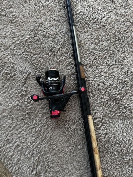 Mulinete feeder carpexpert si tazura!