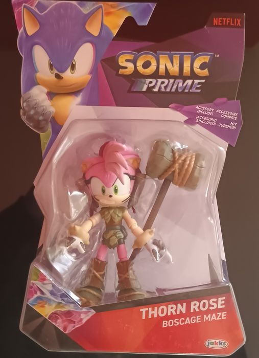 Соник в началото/ Sonik Prime / Нови и запечатани !