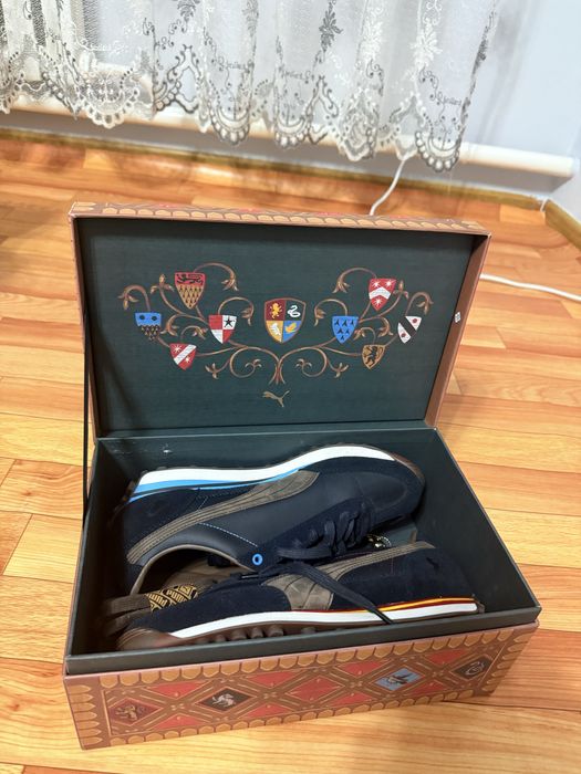 Кроссовки puma harry potter