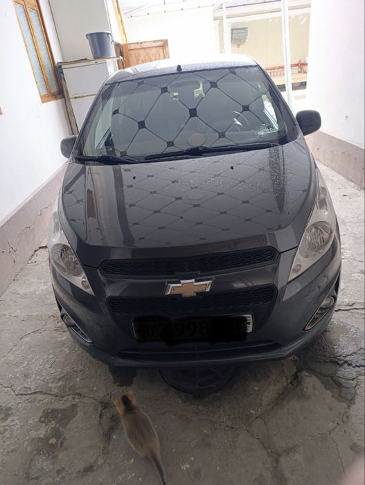 Spark sotiladi srochni