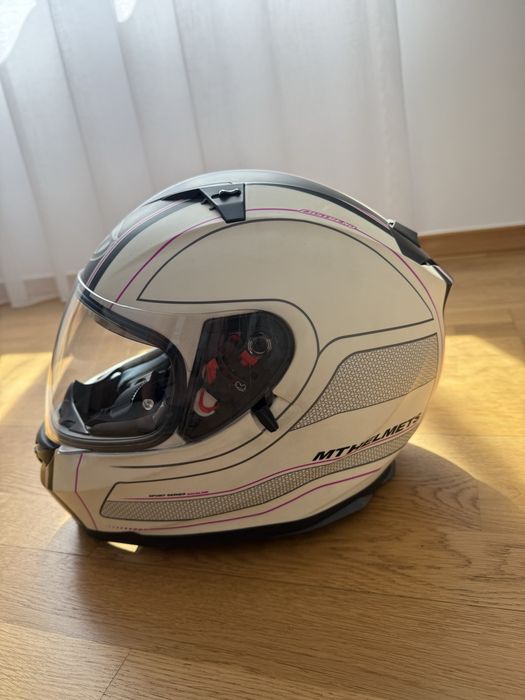 Casca integrala MT Blade SV Raceline (M)