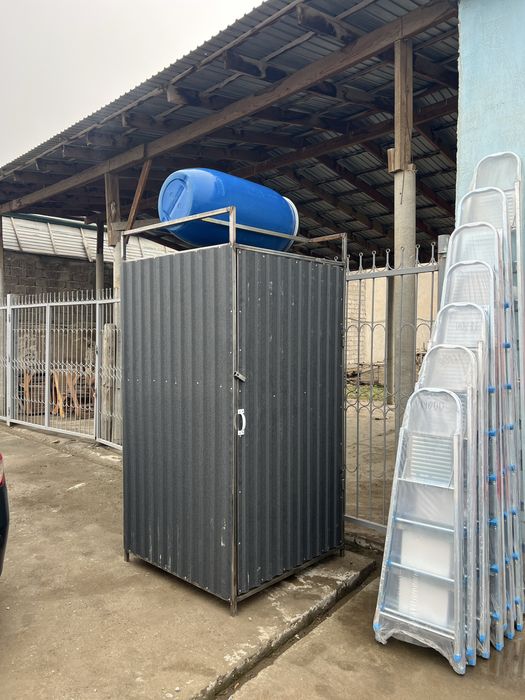 Жаздык душевая кабина