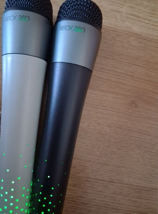 Set 2 microfoane Xbox 360