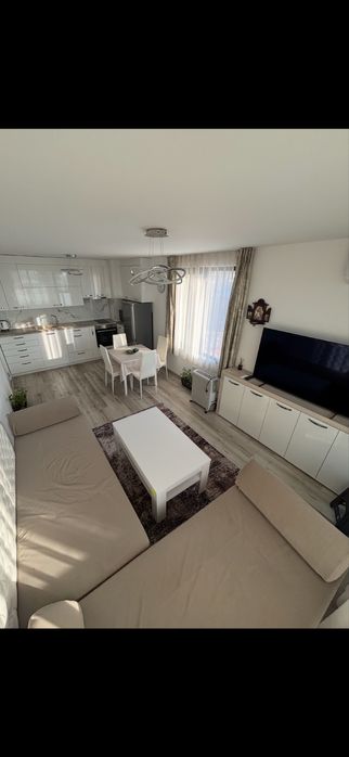 Дава се под наем Двустаен апартамент в Варна, Бриз - 60 кв.м за 787.95 € - Снимка #1