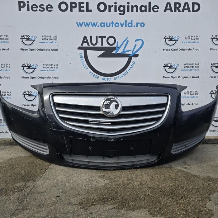 Bara fata Opel Insignia A