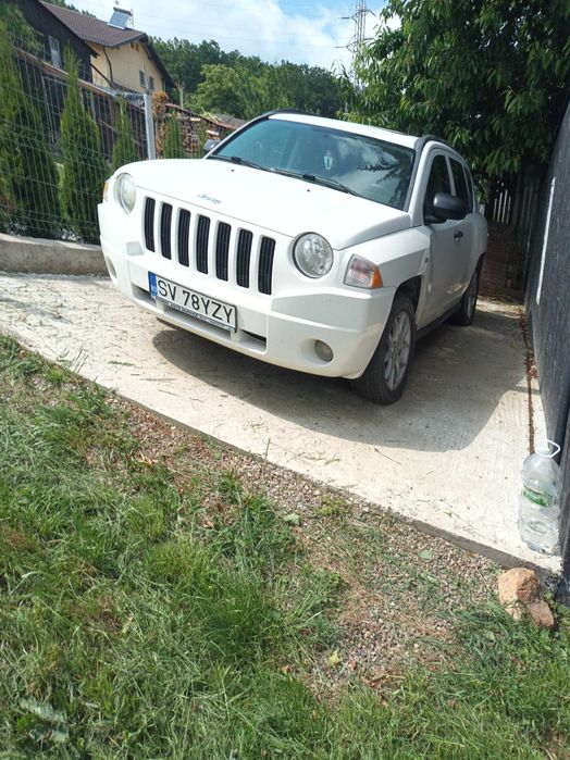 Jeep compas de vanzare