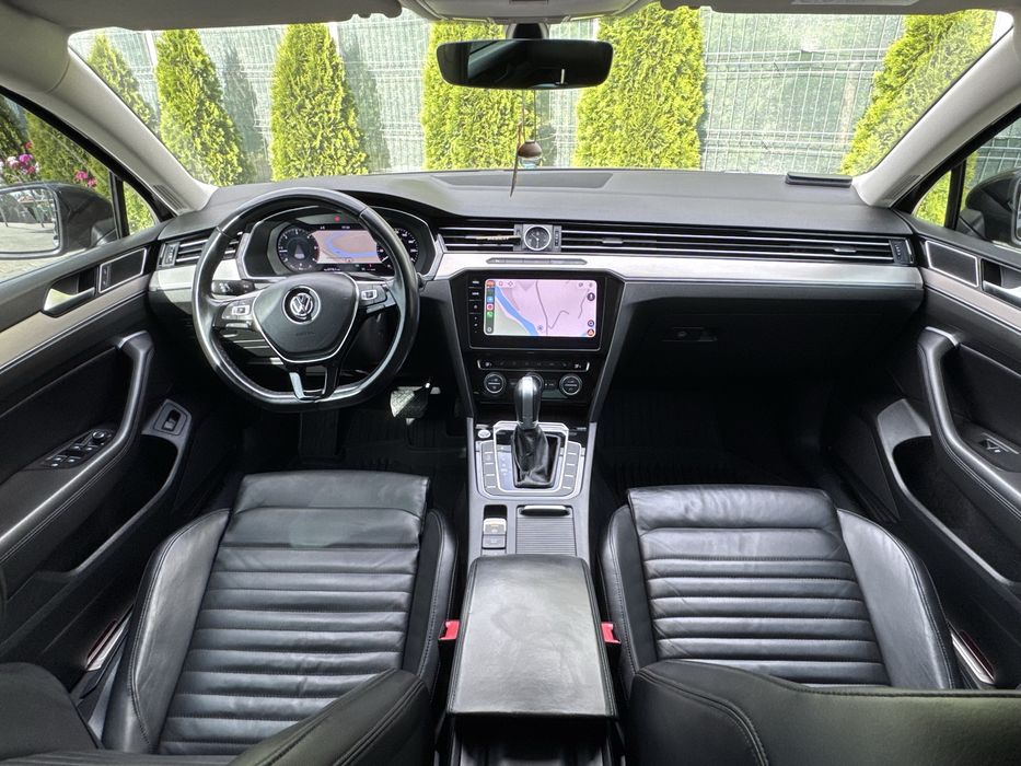 Volkswagen Passat B8, 2.0 TDI