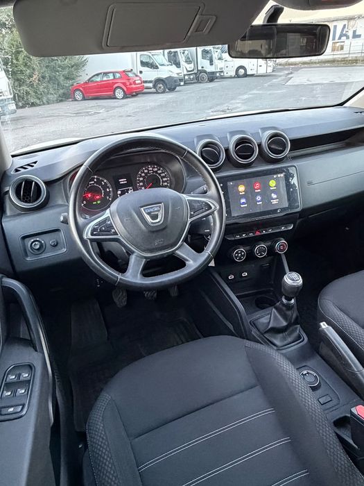 Dacia Duster 2022/ Diesel 4x4 , 1.5 dci 115 cai/ Euro 6 / 11.899€