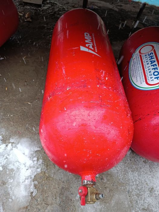 Метан газ балон 77 литр 2011 й 2026 й гача сроги