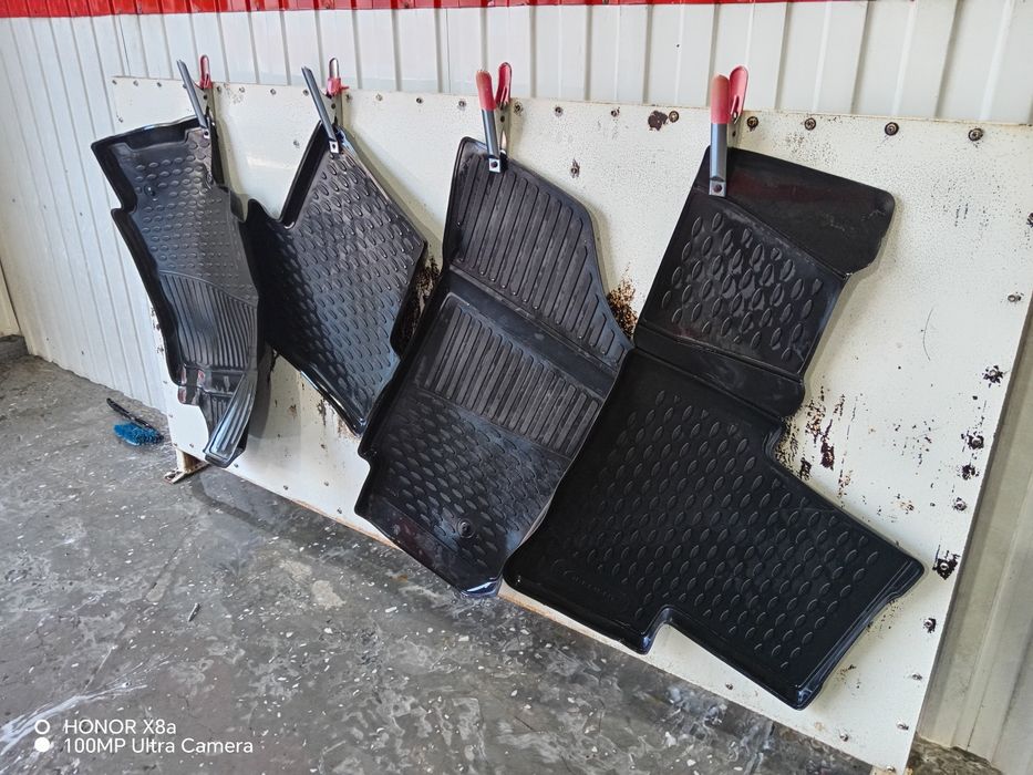 Хендай крета полики.