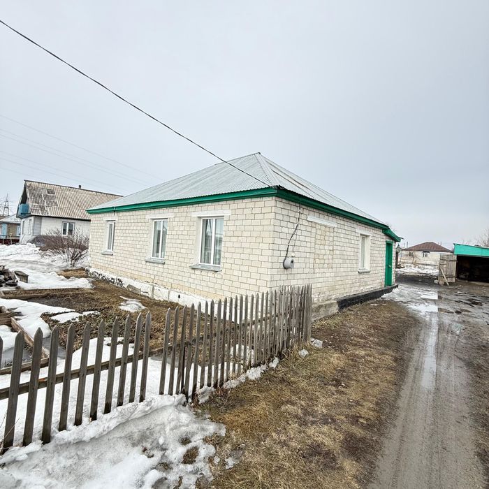 Щучинск, ул. Коктем( Весенняя)