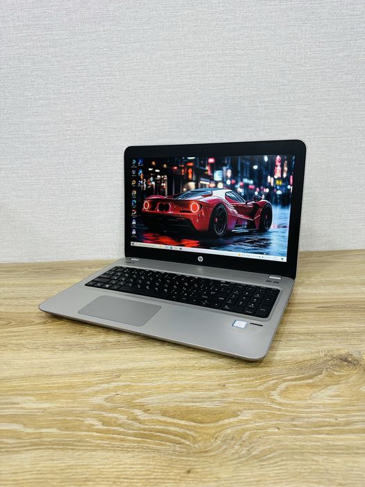 HP Probook Core i5 Мощный, Игровой ноутбук по цене офисного