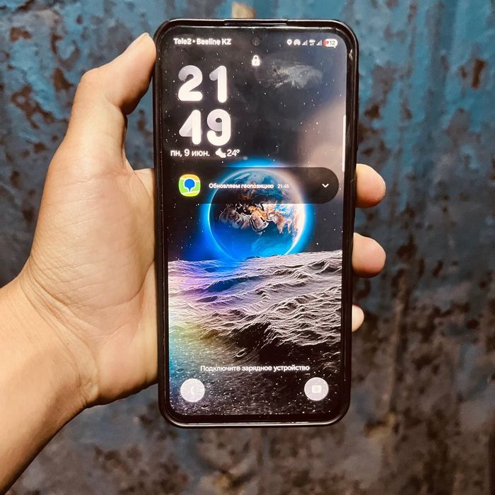 Samsung A55 5G обмен  на айфон