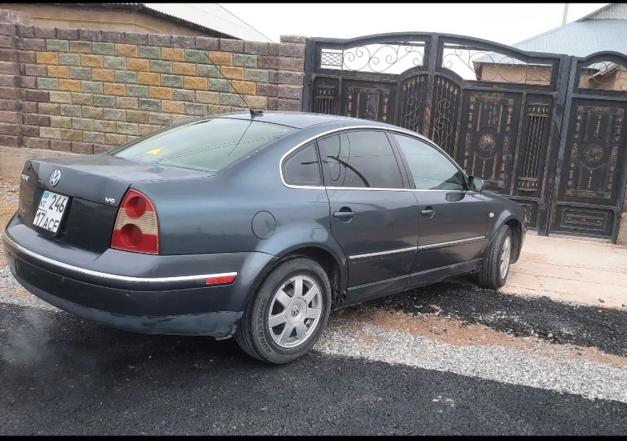 Volkswagen В6 2004года