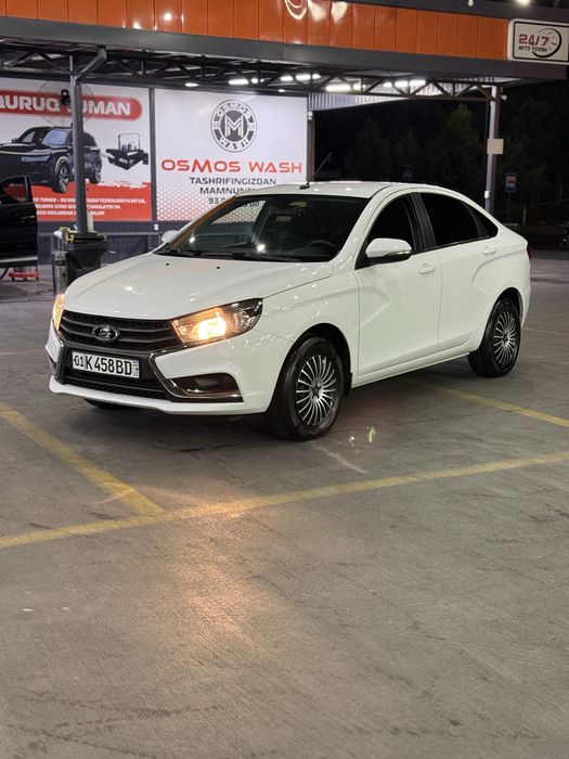 Lada Vesta sotiladi 2019 2 pozitsiya