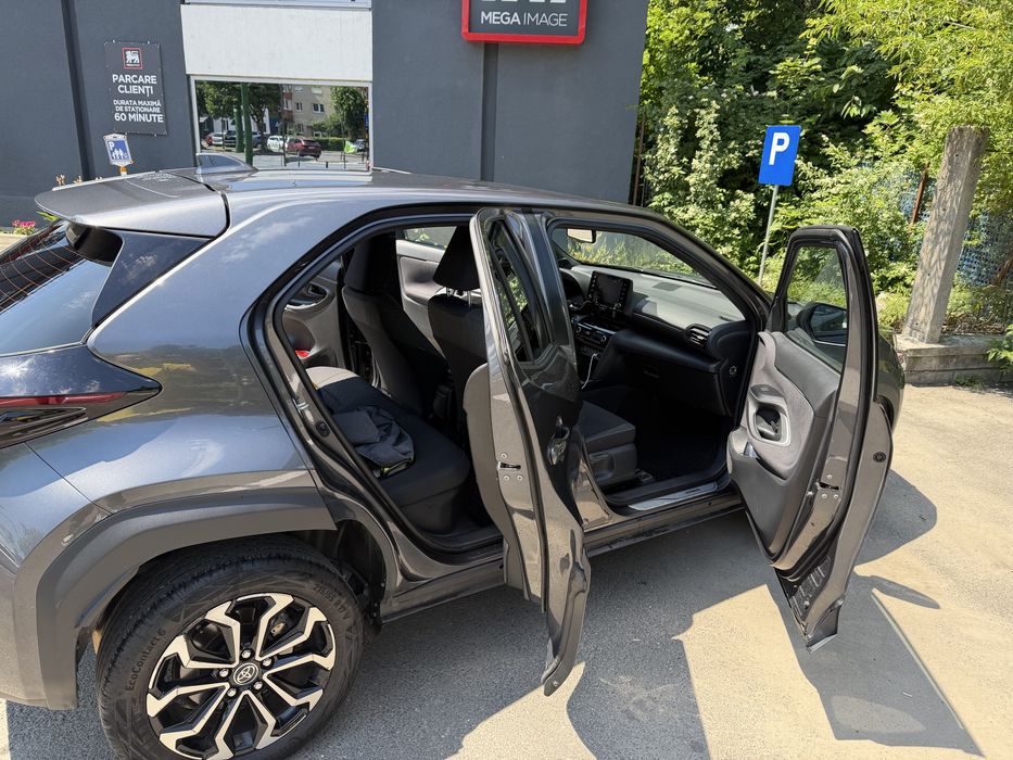 Toyota Yaris Cross Dynamic