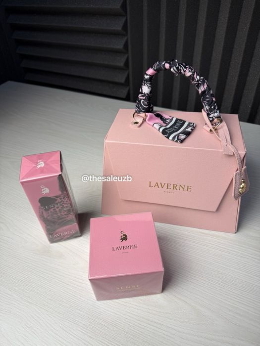 Laverne Sense 75ml + 65g