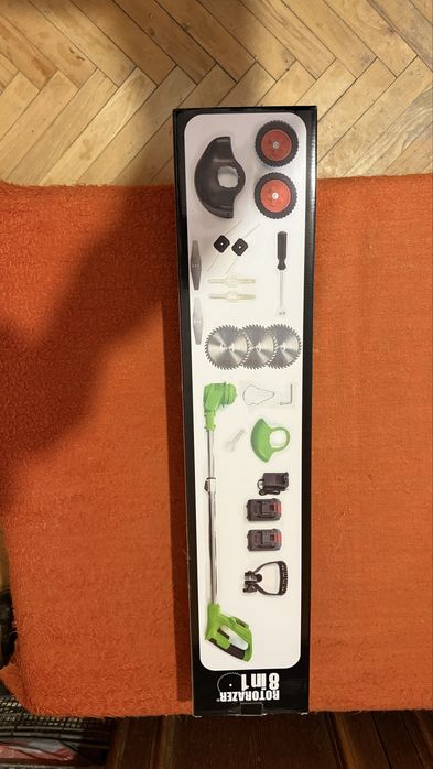 Акумолаторен тример