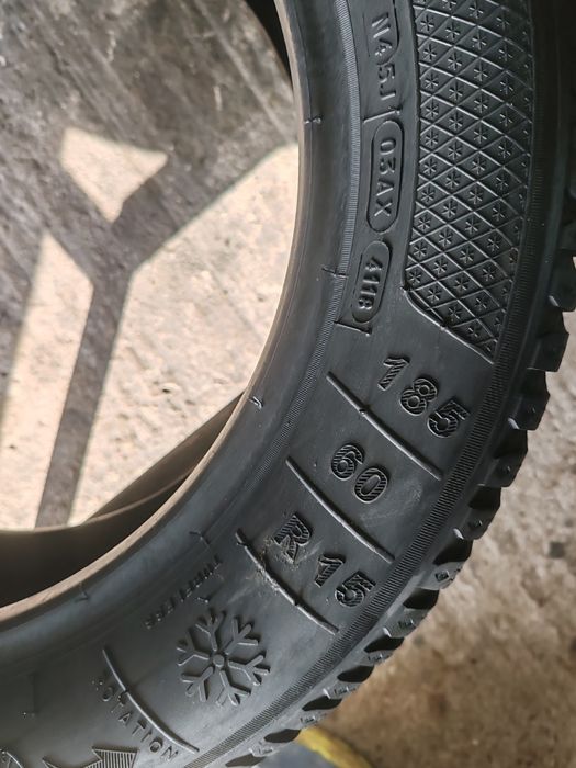 2 cauciucuri 185 60 15