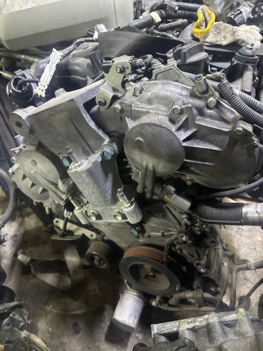 Двигатель Nissan Teana VQ25DE  72 000 пробег
