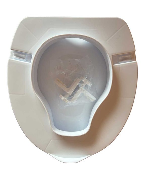 Надстройки за тоалетна чиния - Помощни средства за възрастни